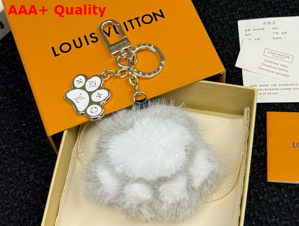 LV Paw Bag Charm Replica