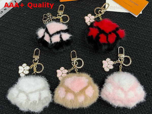 LV Paw Bag Charm Replica