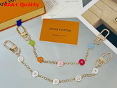 LV Pearly Confetti Chain Bag Gold Tone Metal M03960 Replica