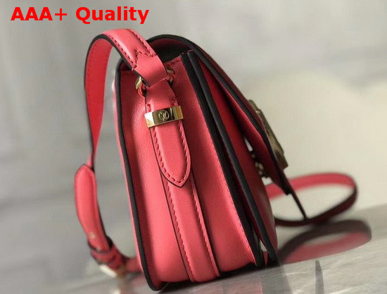 LV Pont 9 Dahlia Pink Smooth Cowhide M55949 Replica