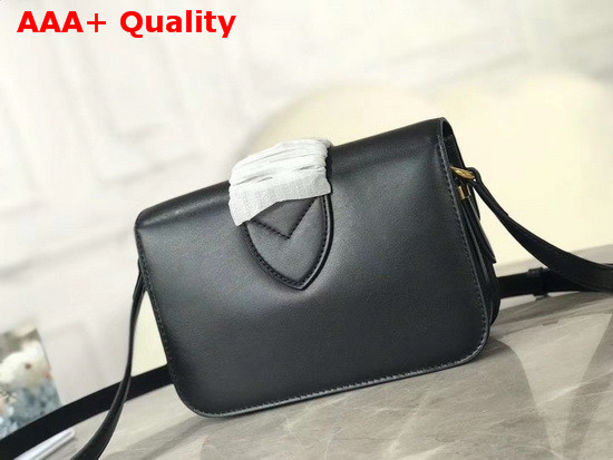 LV Pont 9 Handbag Black M55948 Replica