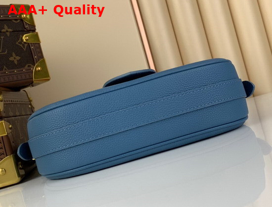 LV Pont 9 Soft MM Blue Replica