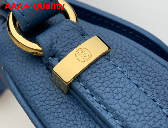 LV Pont 9 Soft PM Blue M58964 Replica