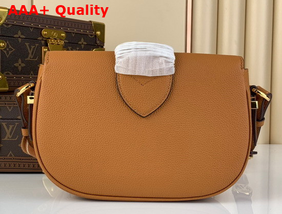 LV Pont 9 Soft PM Sienne Doree M58729 Replica