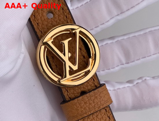 LV Pont 9 Soft PM Sienne Doree M58729 Replica