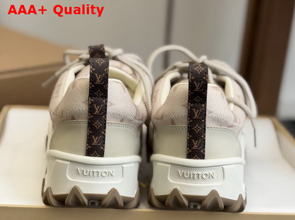 LV Rush Xplorer Sneaker Beige Cashgora 1AIVGZ Replica