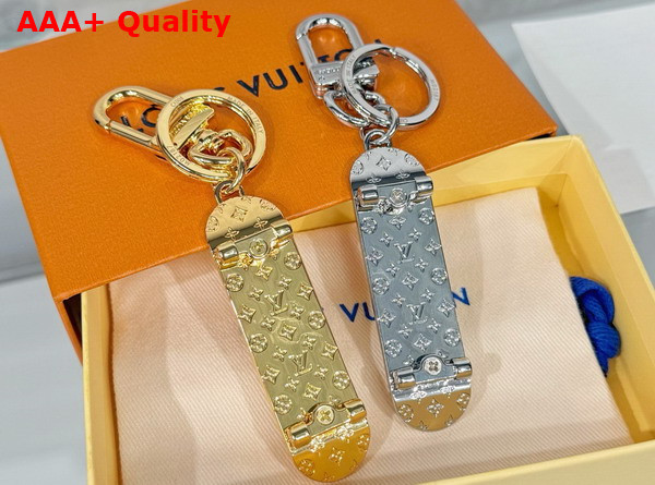 LV Skate Key Holder and Bag Charm M02187 Replica