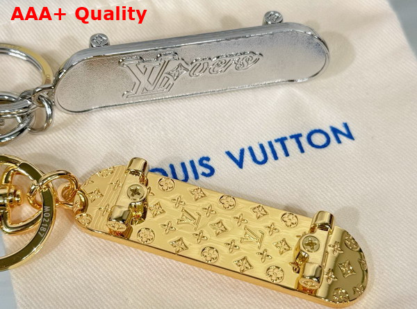 LV Skate Key Holder and Bag Charm M02187 Replica