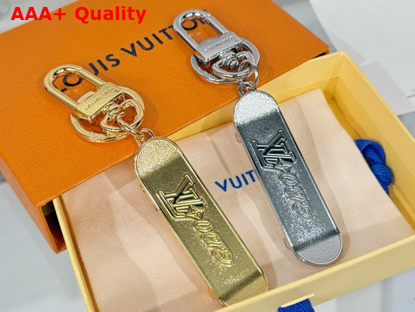 LV Skate Key Holder and Bag Charm M02187 Replica