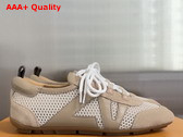 LV Sneakerina Natural Mix of Materials 1AK5FX Replica