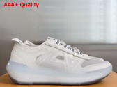 LV Sprint Sneaker in Blanc 1AJOXI Replica