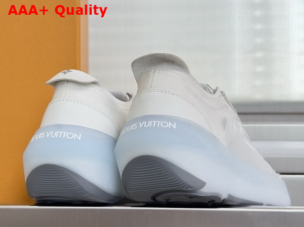 LV Sprint Sneaker in Blanc 1AJOXI Replica