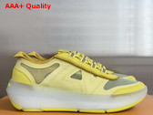 LV Sprint Sneaker in Jaune 1AJOYK Replica