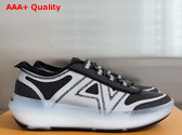 LV Sprint Sneaker in Noir 1AJOY1 Replica
