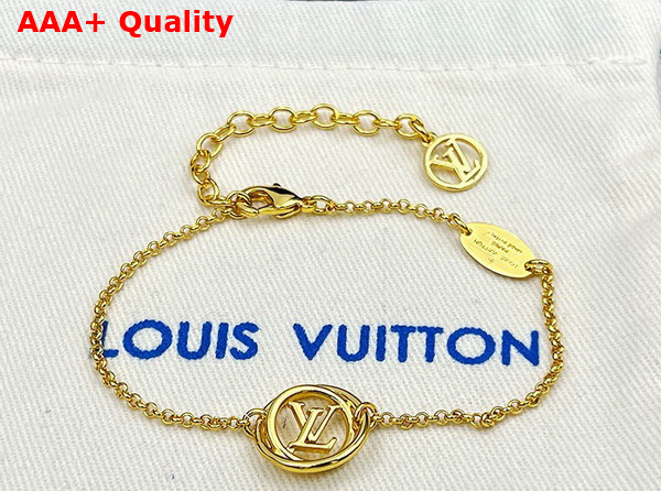 LV Stellar Bracelet in Gold M0926A Replica