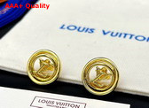 LV Stellar Earrings in Gold M00935 Replica