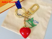 LV Strawberry Key Holder Replica