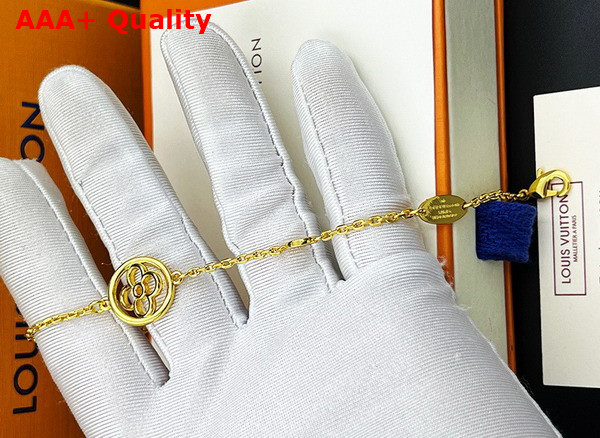 LV Twiggy Bracelet in Gold M0939A Replica