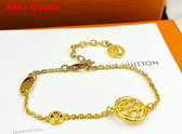 LV Twiggy Bracelet in Gold M0939A Replica