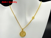 LV Twiggy Necklace in Gold M00954 Replica