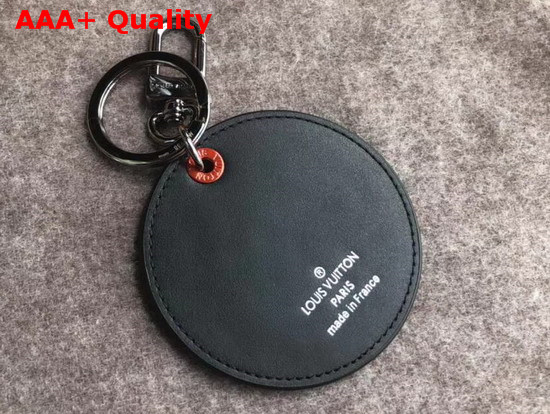 LV Upside Down Illustre Bag Charm and Key Holder Replica