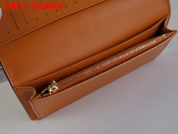 LV Vertical Wallet Capucines Black M81330 Replica