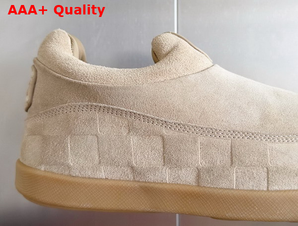 LV Yeti Slip On in Beige Suede Calf Leather 1AIJD5 Replica