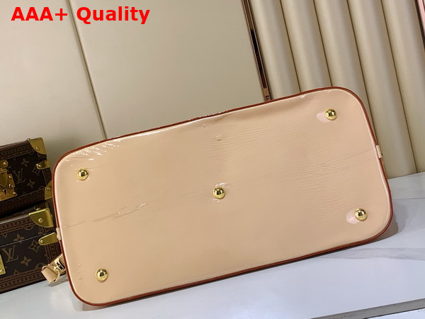 LV x TM Alma Travel Bag Multicolored Monogram Multicolore Coated Canvas M27901 Replica