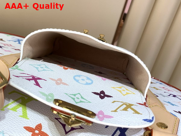 LV x TM Alma Travel Bag Multicolored Monogram Multicolore Coated Canvas M27901 Replica