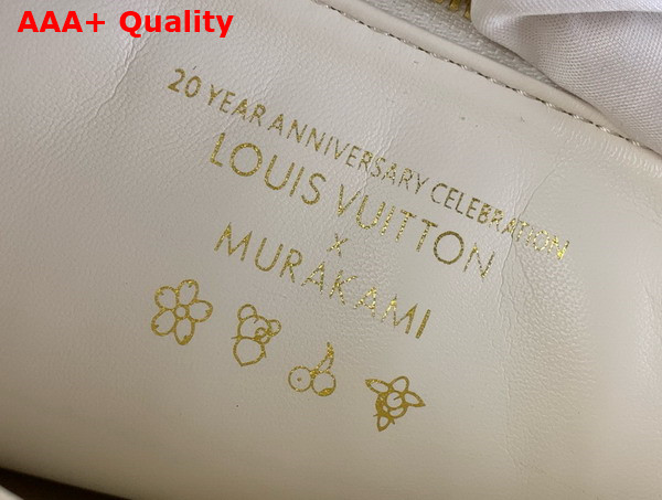 LV x TM Coussin PM Handbag in Multicolored Monogram Embossed Puffy Lambskin M13233 Replica