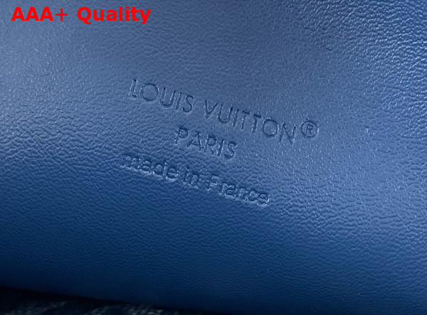 LV x TM Coussin PM in Monogram Cherry Denim M14978 Replica