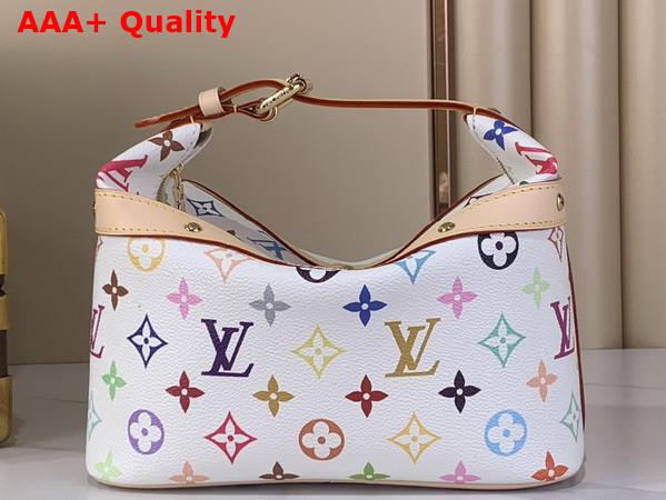 LV x TM Cruiser Toiletry Bag Multicolored Monogram Multicolore Coated Canvas M27900 Replica