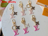 LV x TM LV Iconic Monogram Multicolor Key Holder M02466 Replica