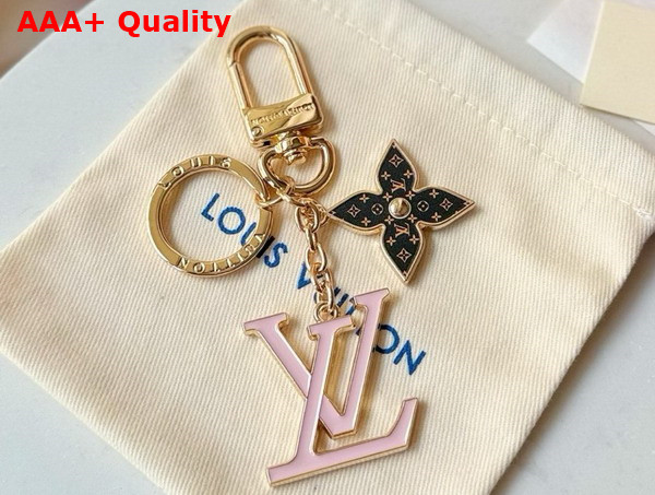LV x TM LV Iconic Monogram Multicolor Key Holder M02466 Replica