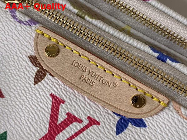 LV x TM Mini Bumbag in Multicolor Monogram Canvas M28326 Replica