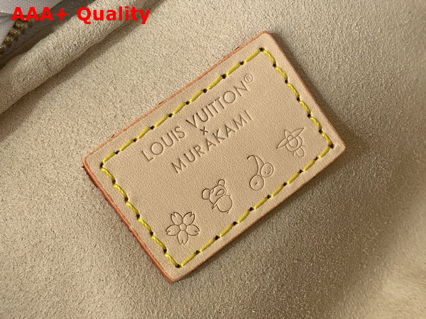 LV x TM Mini Bumbag in Multicolor Monogram Canvas M28326 Replica