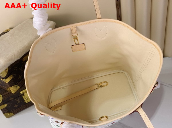 LV x TM Neverwoof Monogram Multicolore Canvas M27839 Replica