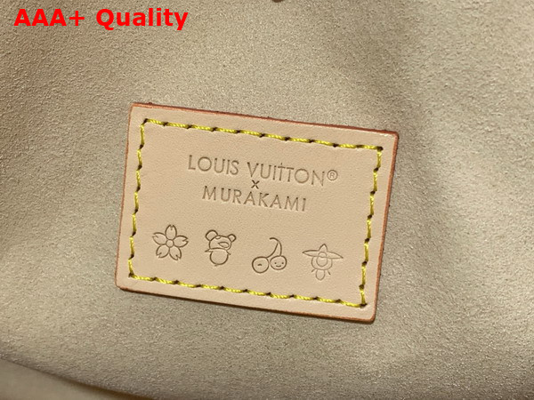 LV x TM Onthego PM Multicolor Coated Canvas M27580 Replica