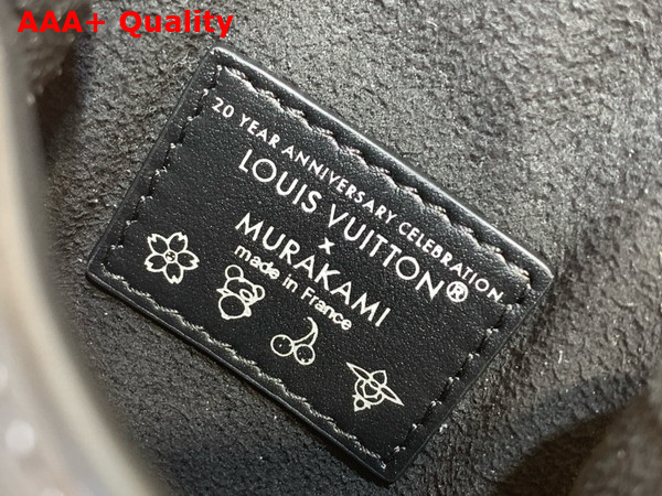LV x TM Phone Pouch Metis Multicolored Monogram Coated Canvas M14098 Replica
