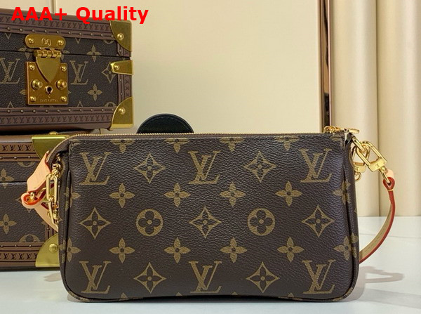 LV x TM Pochette Accessoires Monogram Canvas M13440 Replica