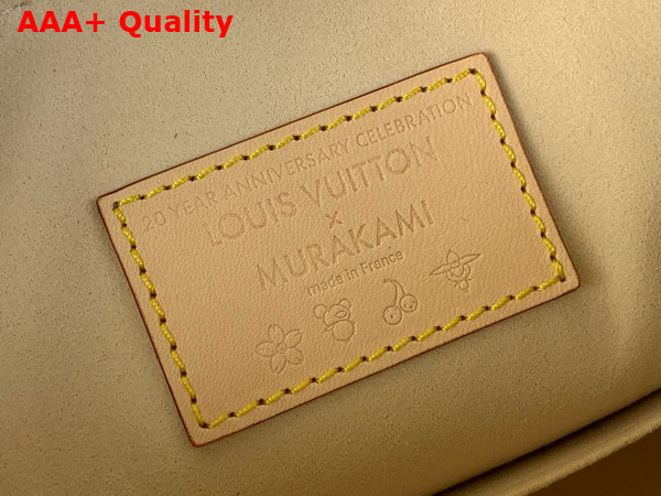 LV x TM Speedy Bandouliere 25 Handbag in Multicolored Monogram Coated Canvas M13085 Replica