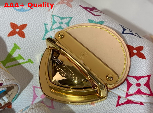 LV x TM Venice Backpack in Multicolored Monogram Coated Canvas M13081 Replica