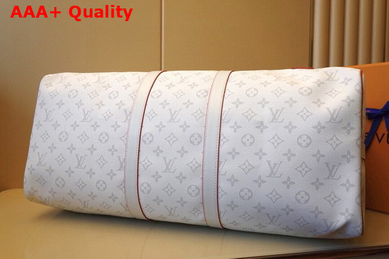 LVXNBA Basketball Keepall Bag Antartica M45586 Replica