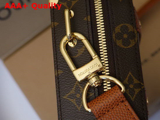 LVXNBA Handle Trunk Monogram M45785 Replica