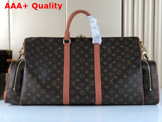 LVXNBA Keepall Trio Pocket Bag Monogram Canvas M45794 Replica