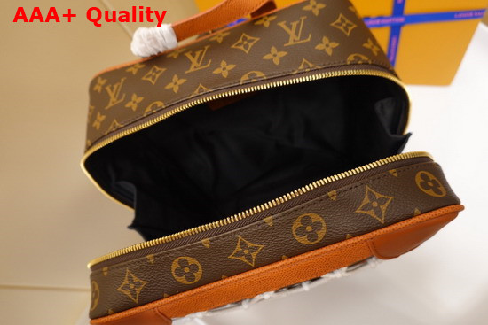 LVXNBA Shoes Box Backpack Monogram M45784 Replica