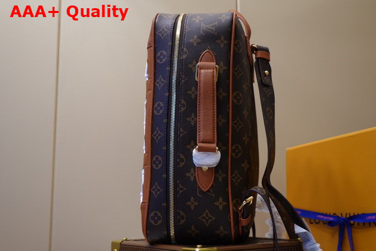 LVXNBA Shoes Box Backpack Monogram M45784 Replica