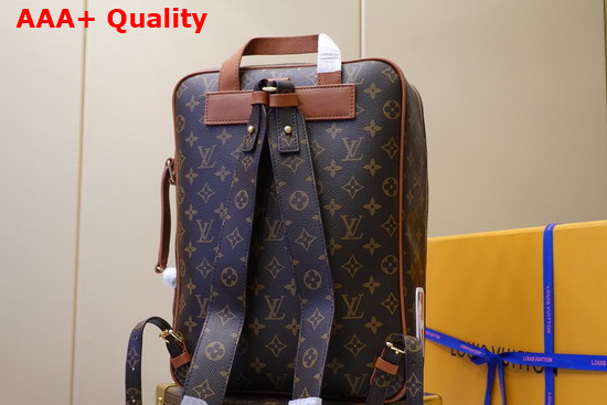 LVXNBA Shoes Box Backpack Monogram M45784 Replica