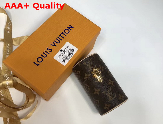 Louis Vuitton 100ml Travel Case Monogram Canvas Replica