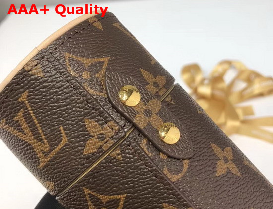 Louis Vuitton 100ml Travel Case Monogram Canvas Replica